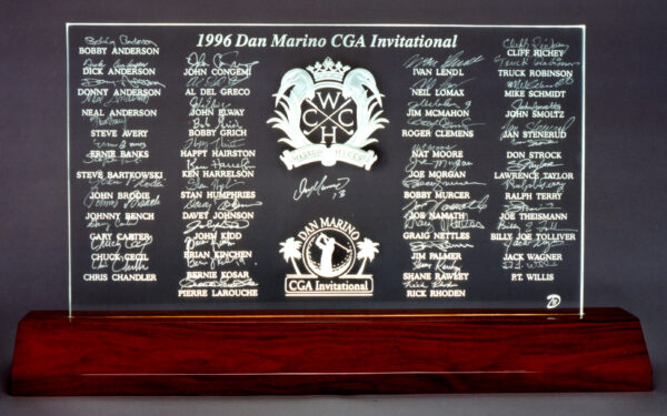 1996 Dan Marino Invitational