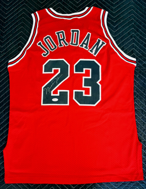 Michael Jordan Jersey