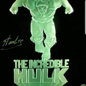 "The Incredible Hulk" by Stan Lee