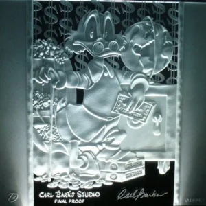 Scrooge McDuck "Treasure Room"