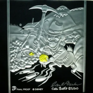 Scrooge McDuck "Yukon Gold"
