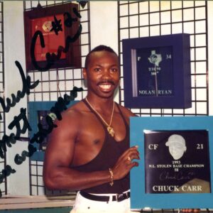 Chuck Carr