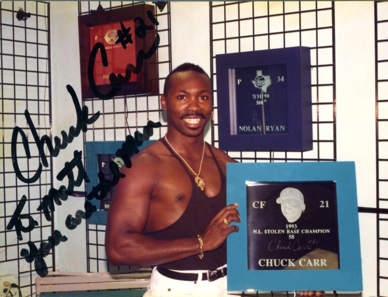 Chuck Carr
