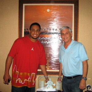 Francisco Rodriguez-Tony Chiricosta