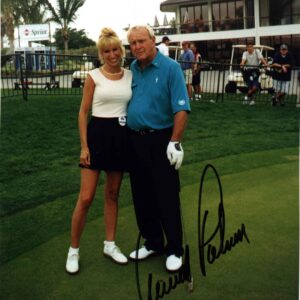 Arnold Palmer