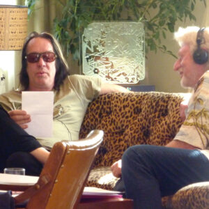 Todd Rundgren Interview