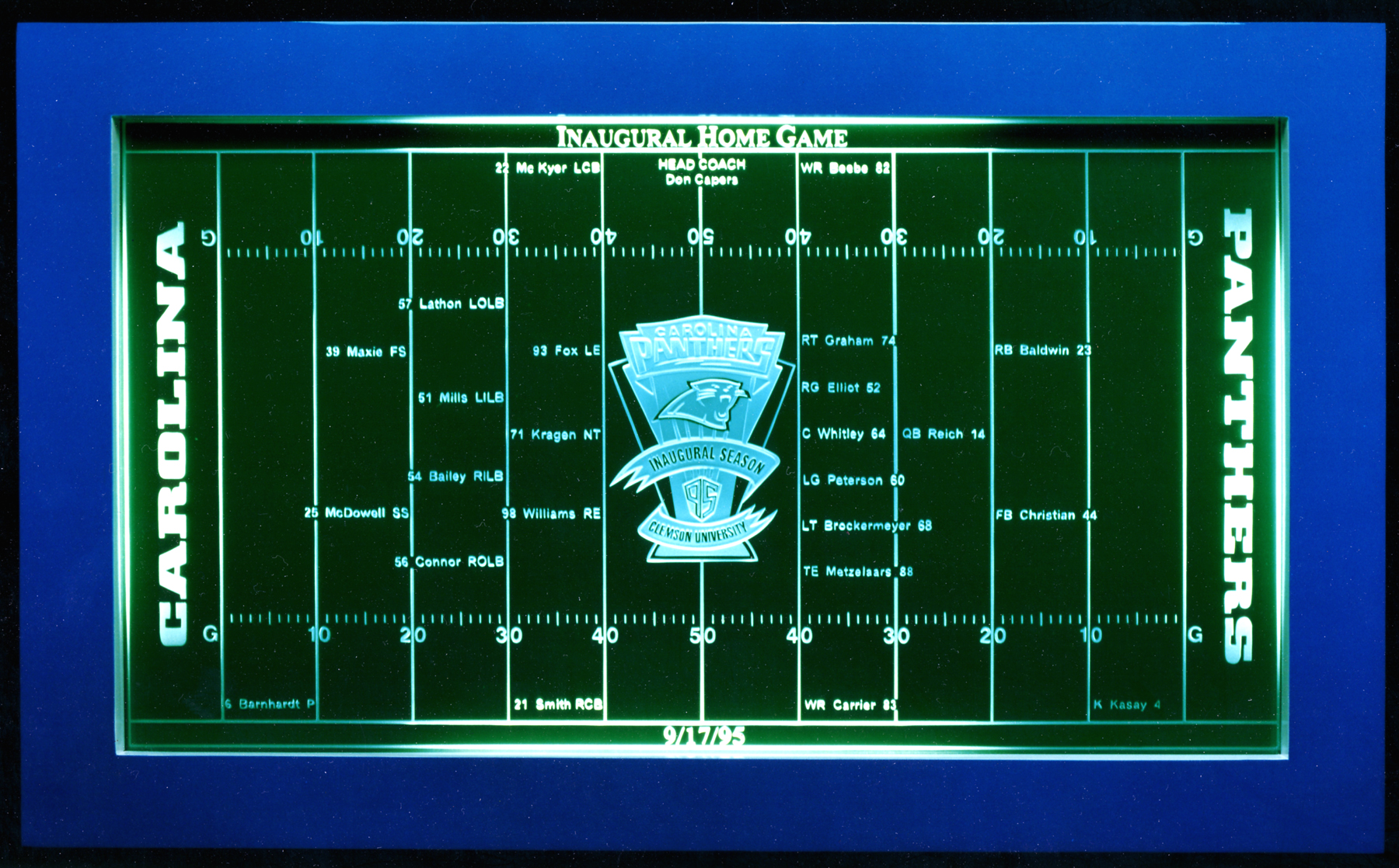 Carolina Panthers