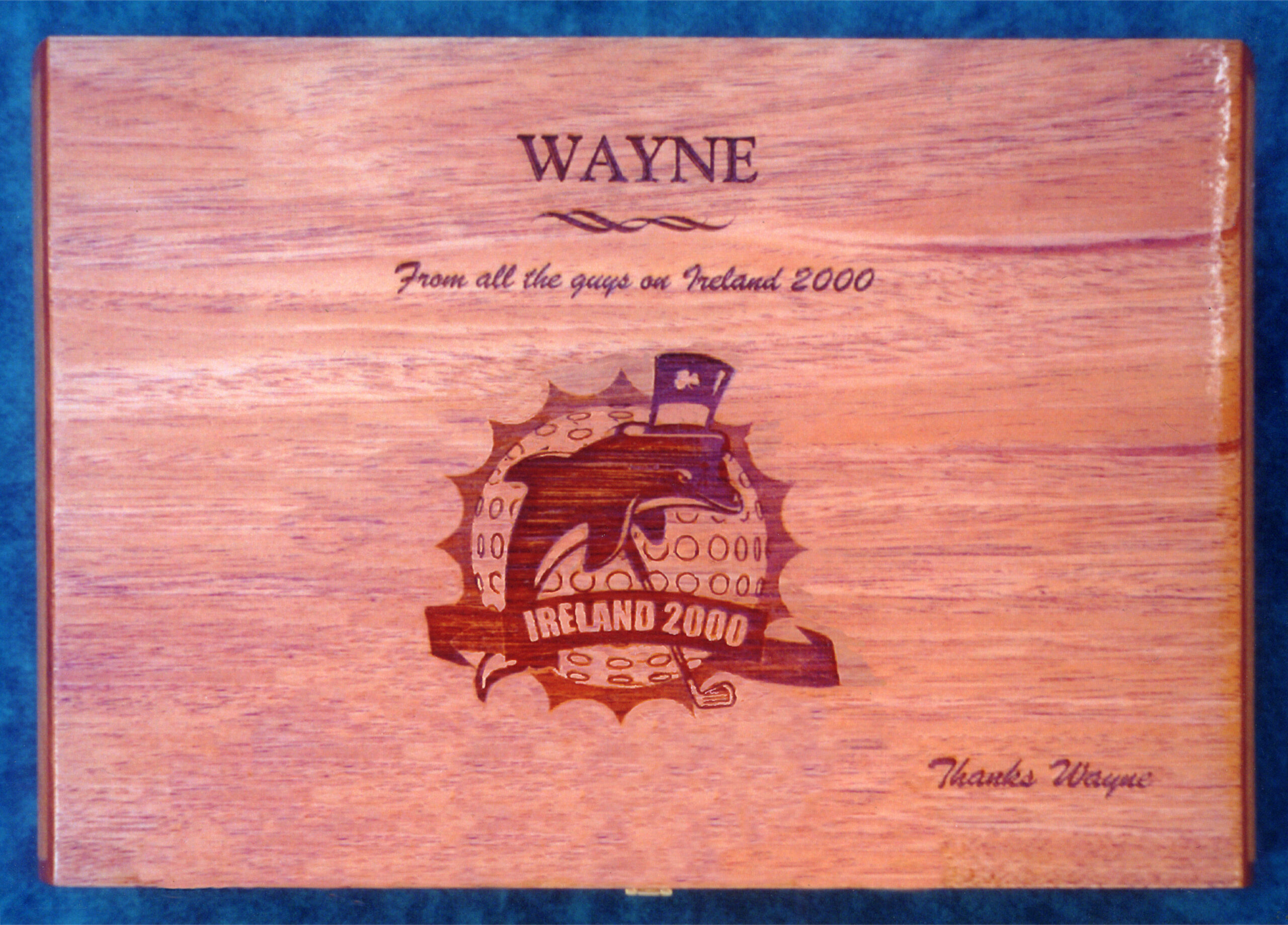 Cigar Box
