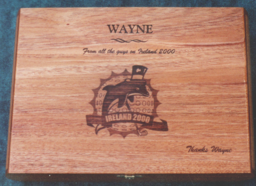 Ireland 2000 Cigars