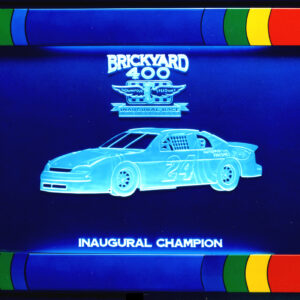Jeff Gordon "Brickyard"