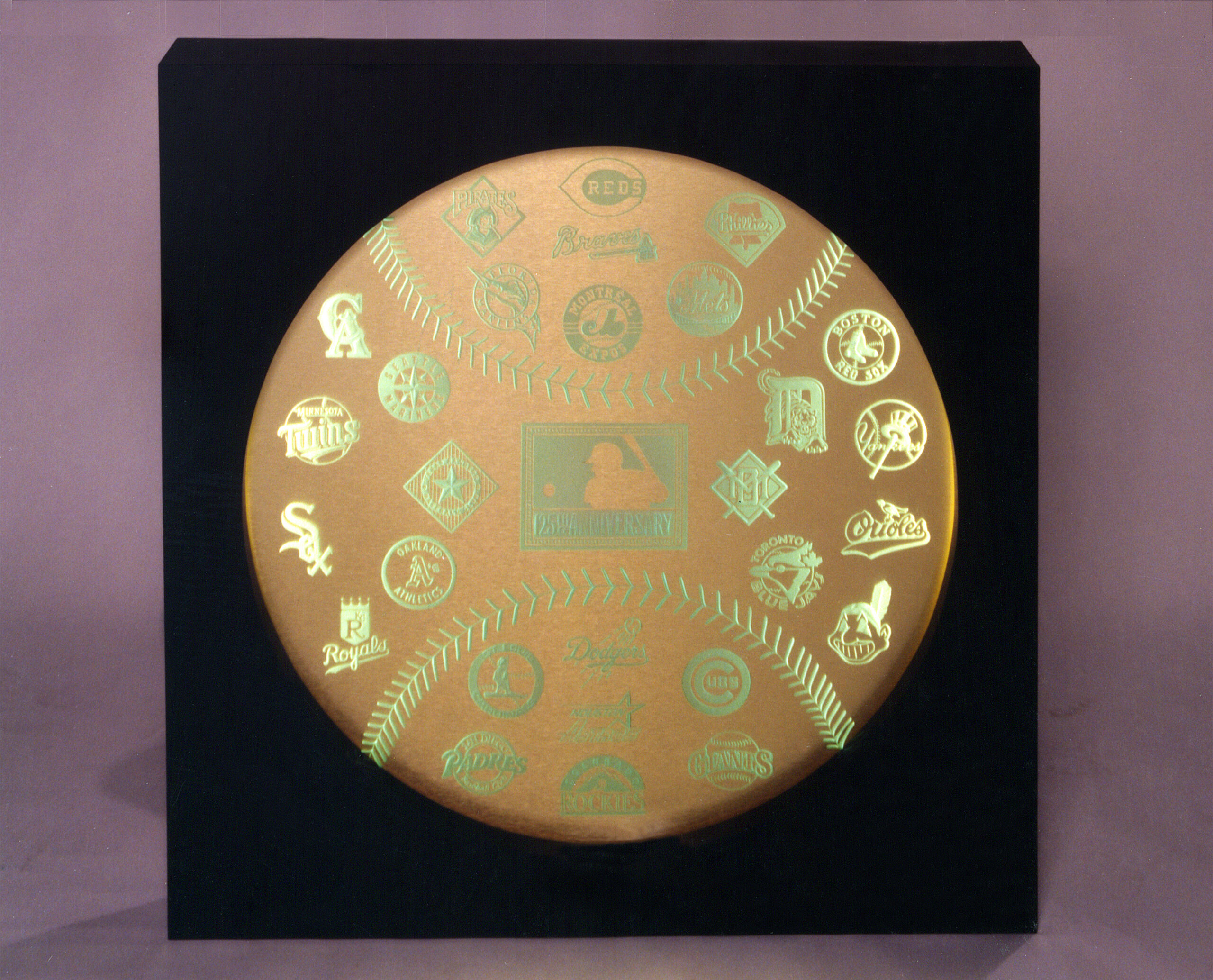 MLB 125th