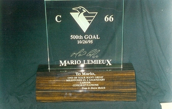 Mario Lemiux Trophy