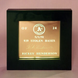 Rickey Henderson (939)