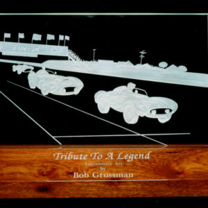 Bob Grossman-Tribute To A Legend