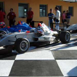 FWS-Track Side