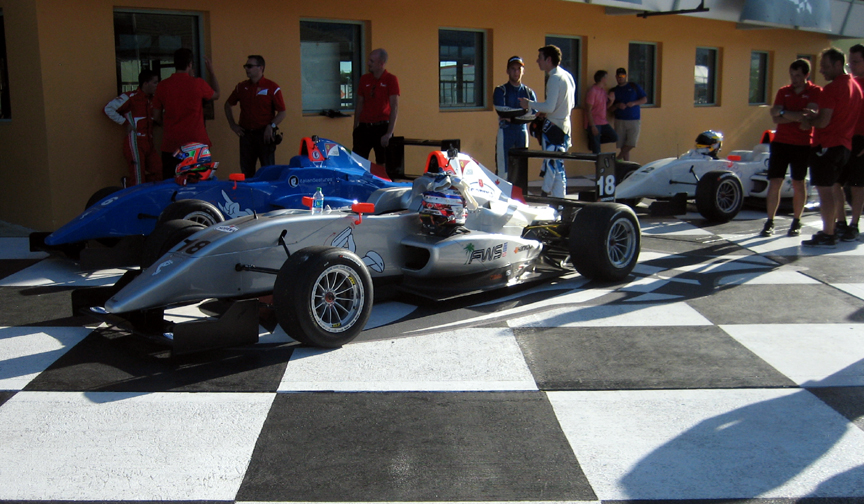 FWS Car 2