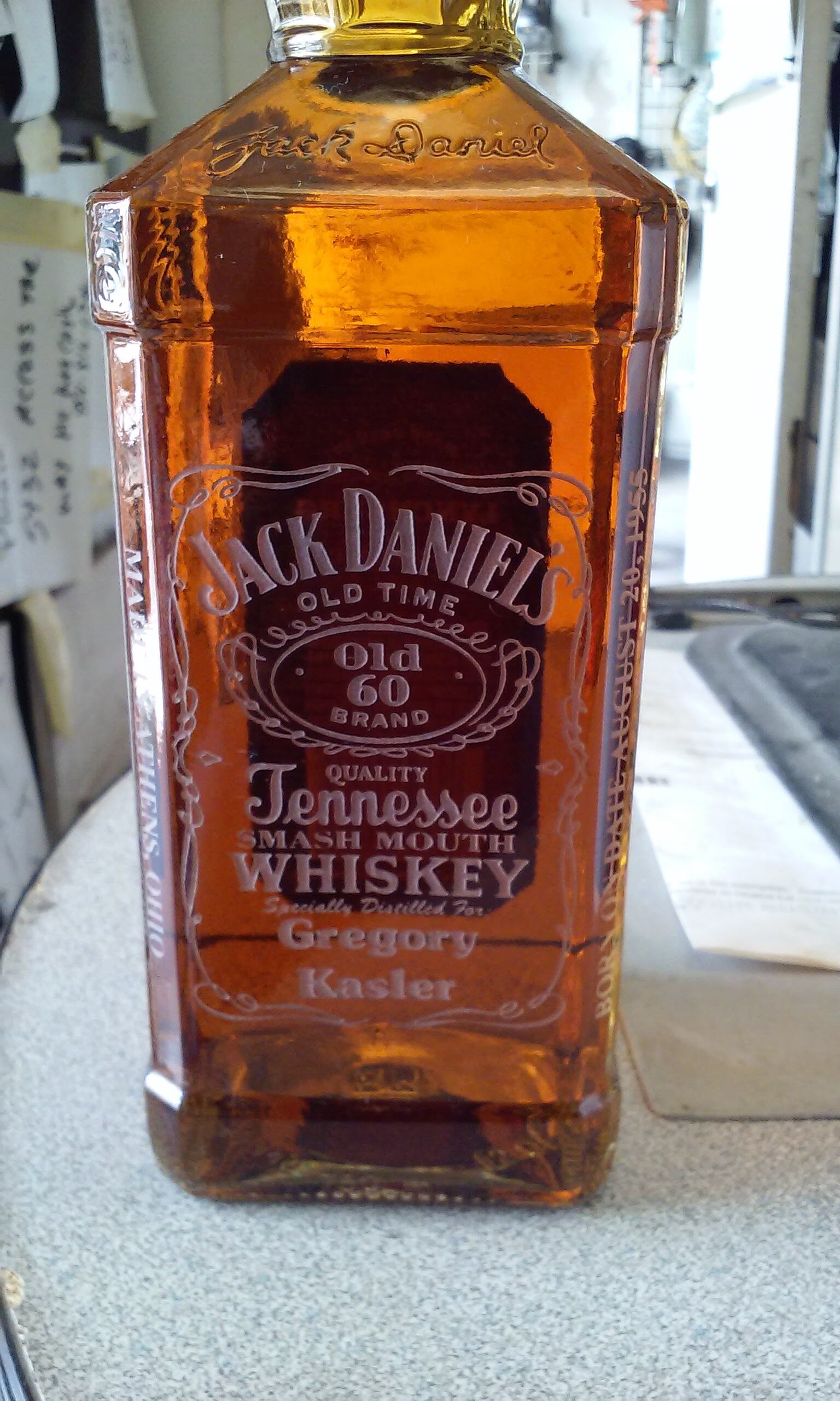 Jack Kasler Daniels 1